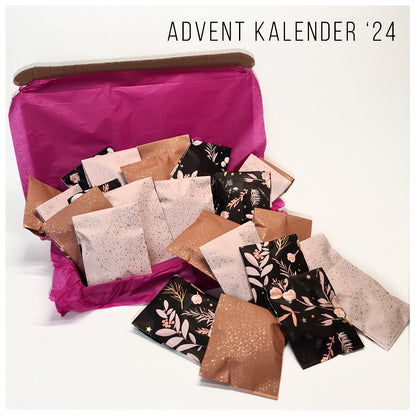 Waxmelt advent kalender 2024