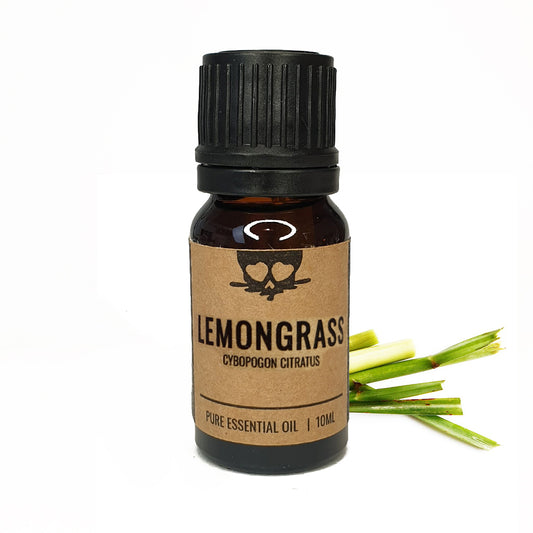 Lemongrass - Etherische olie