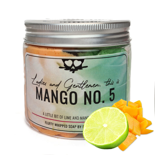 Jamaica me Crazy scented candle