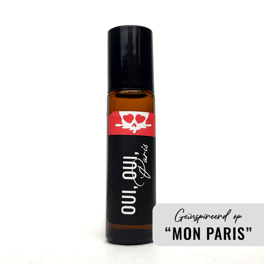 Oui Oui, Paris parfumroller