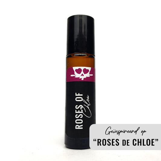 Roses of Chloa perfume roller